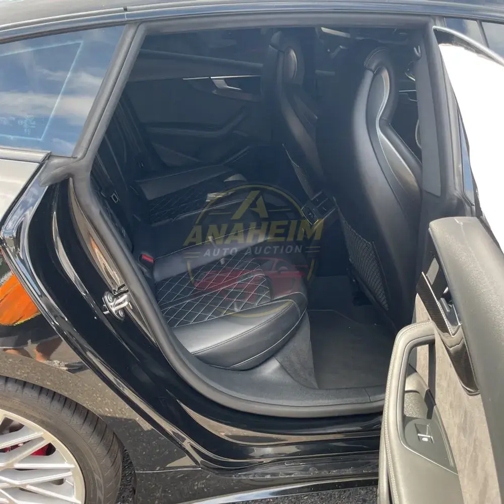 2024 Audi S5 Premium Plus