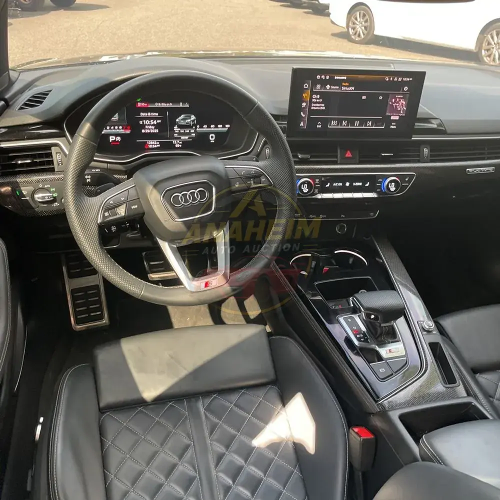 2024 Audi S5 Premium Plus