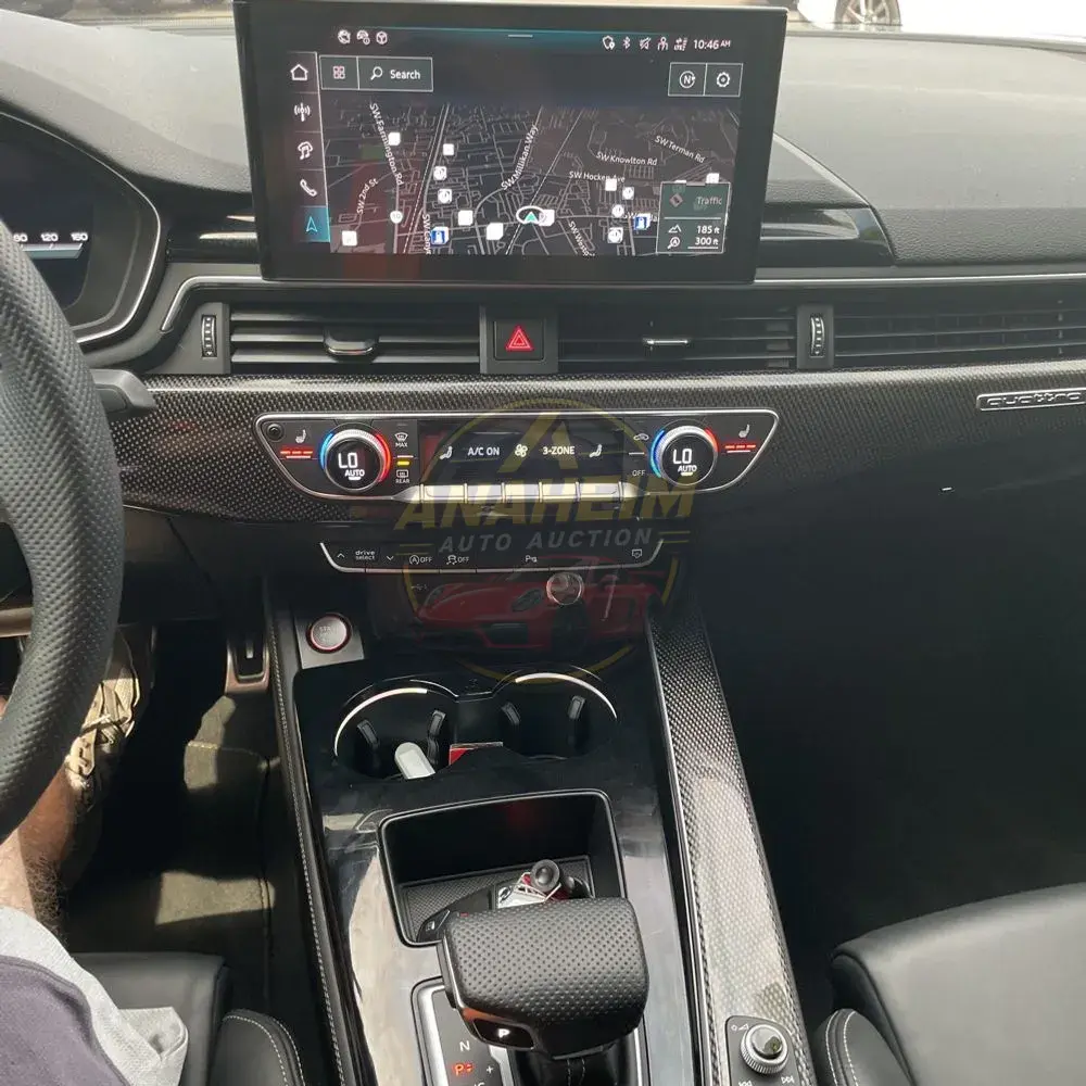 2024 Audi S5 Premium Plus