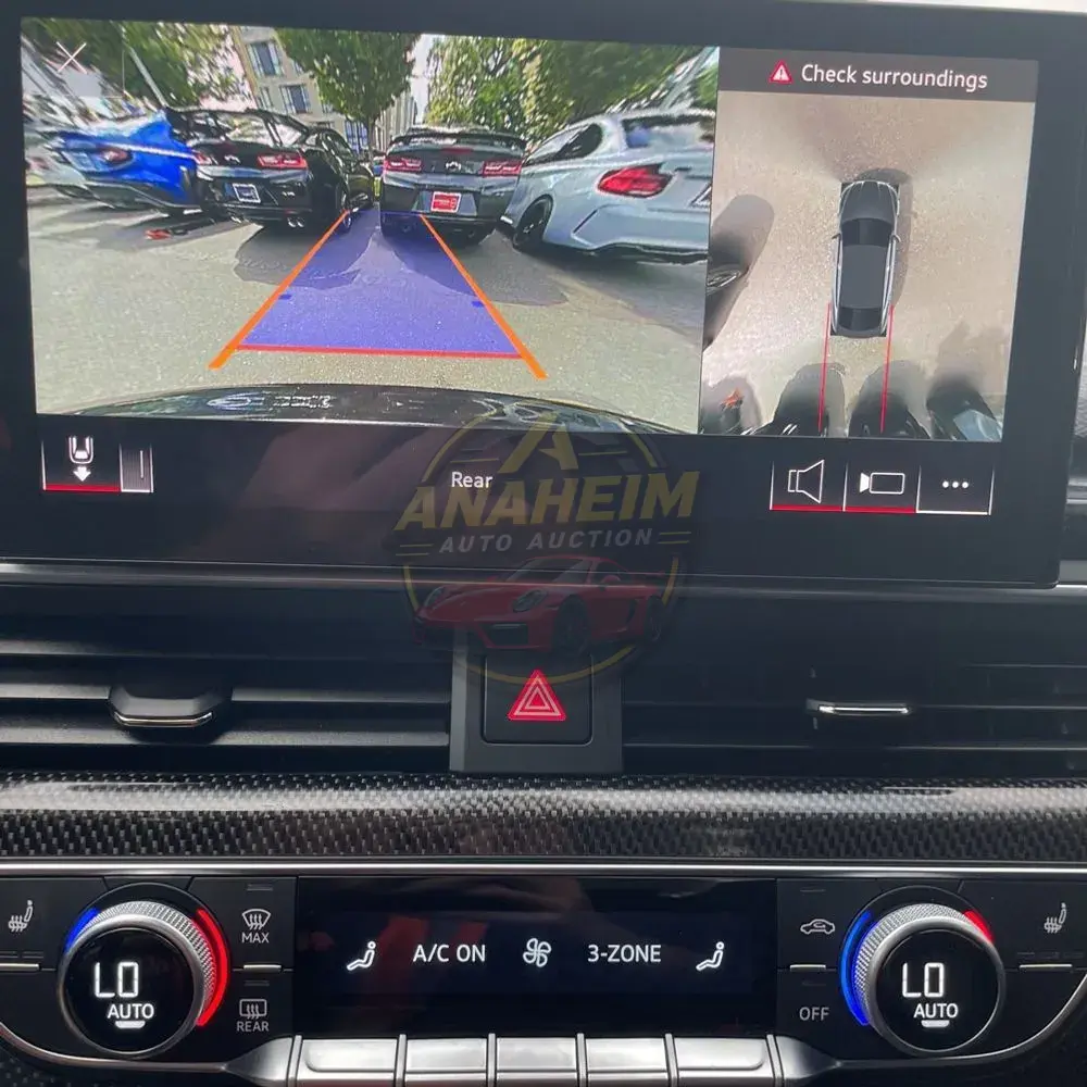 2024 Audi S5 Premium Plus