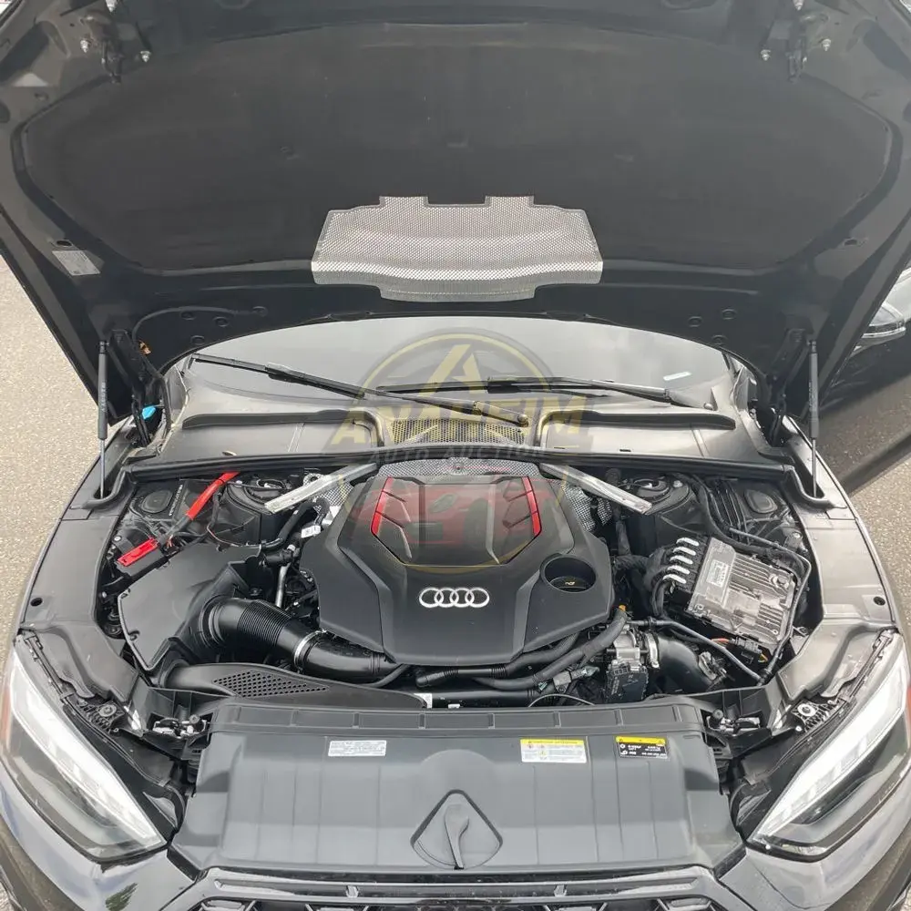 2024 Audi S5 Premium Plus