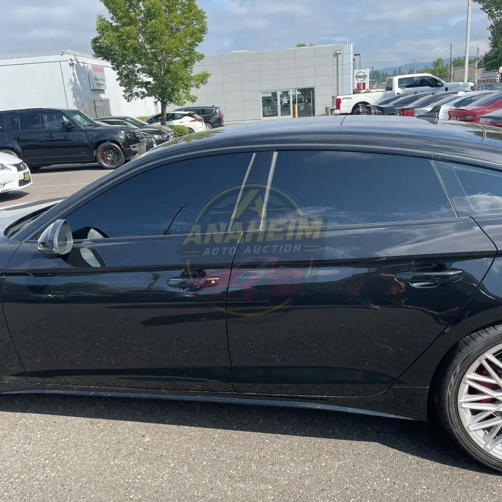 2024 Audi S5 Premium Plus