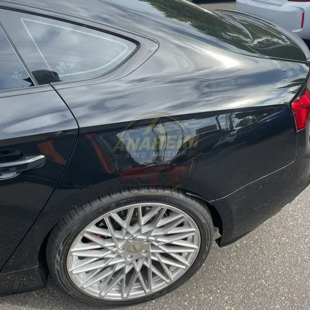 2024 Audi S5 Premium Plus