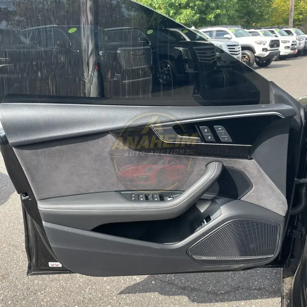 2024 Audi S5 Premium Plus
