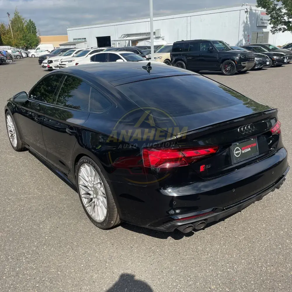 2024 Audi S5 Premium Plus