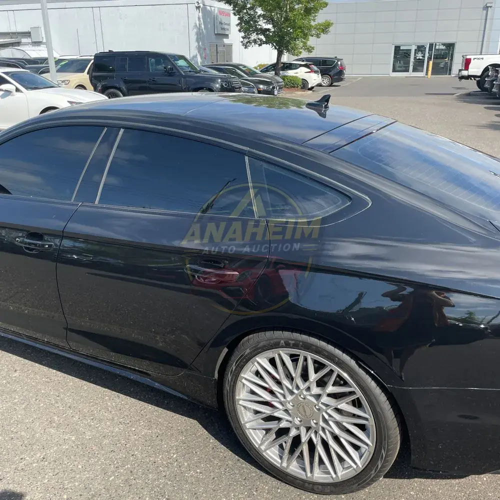 2024 Audi S5 Premium Plus