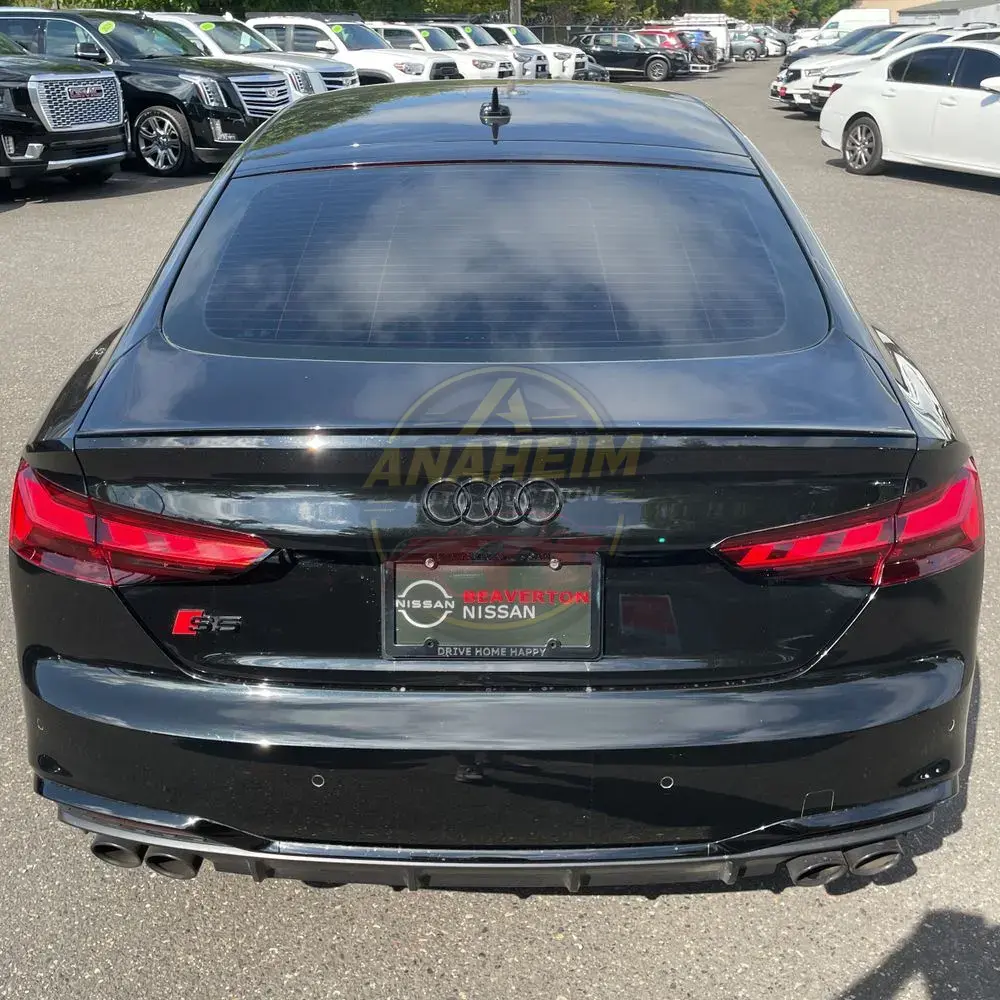 2024 Audi S5 Premium Plus