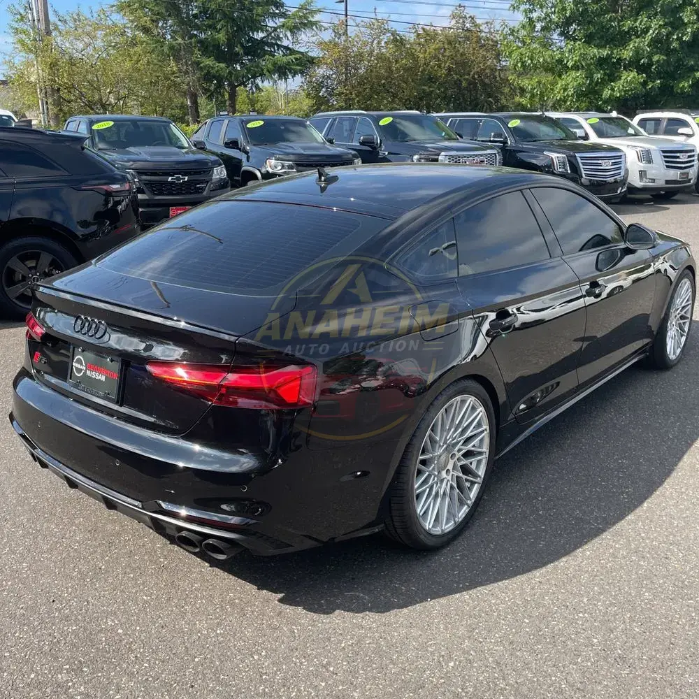 2024 Audi S5 Premium Plus
