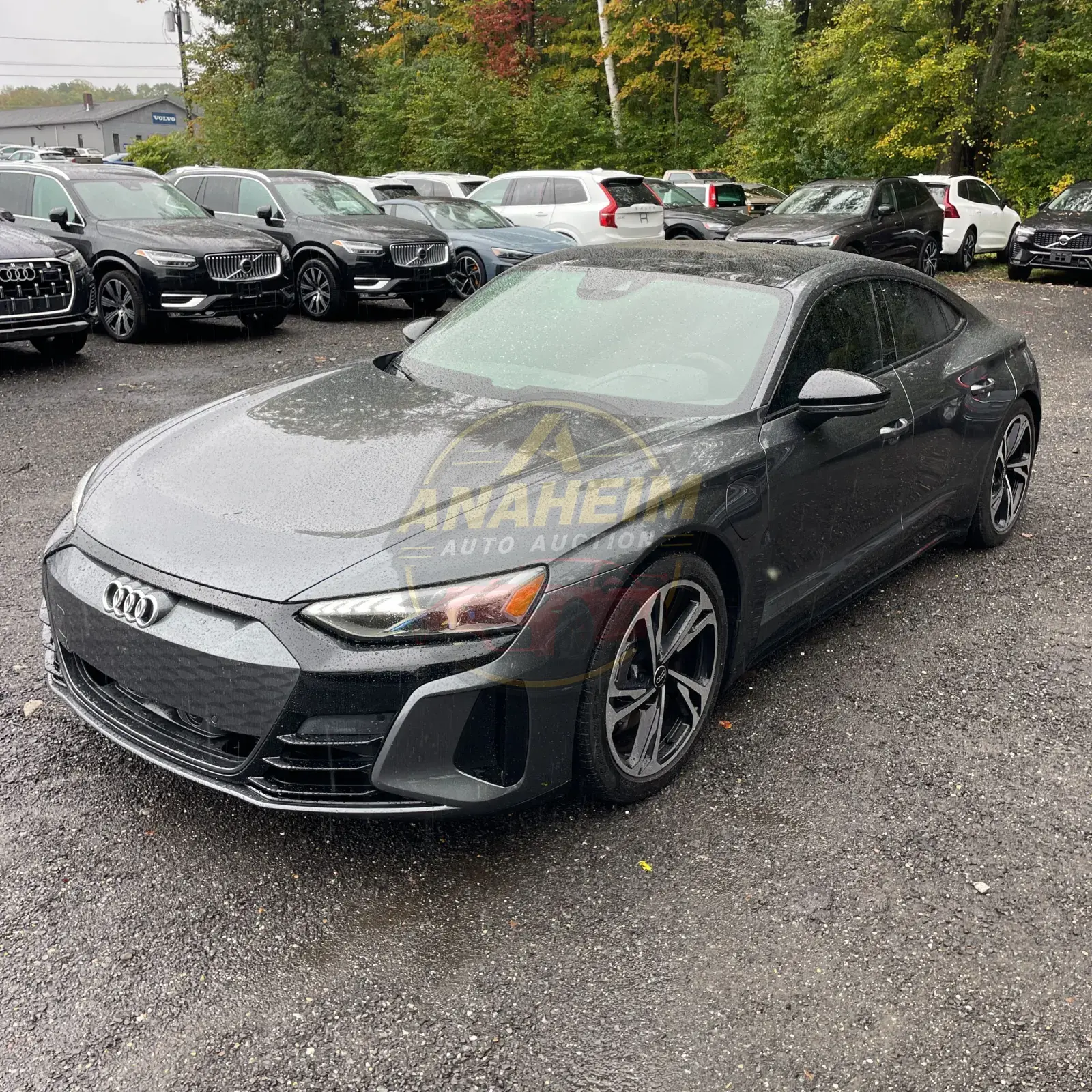 2023 Audi e-tron GT Premium Plus