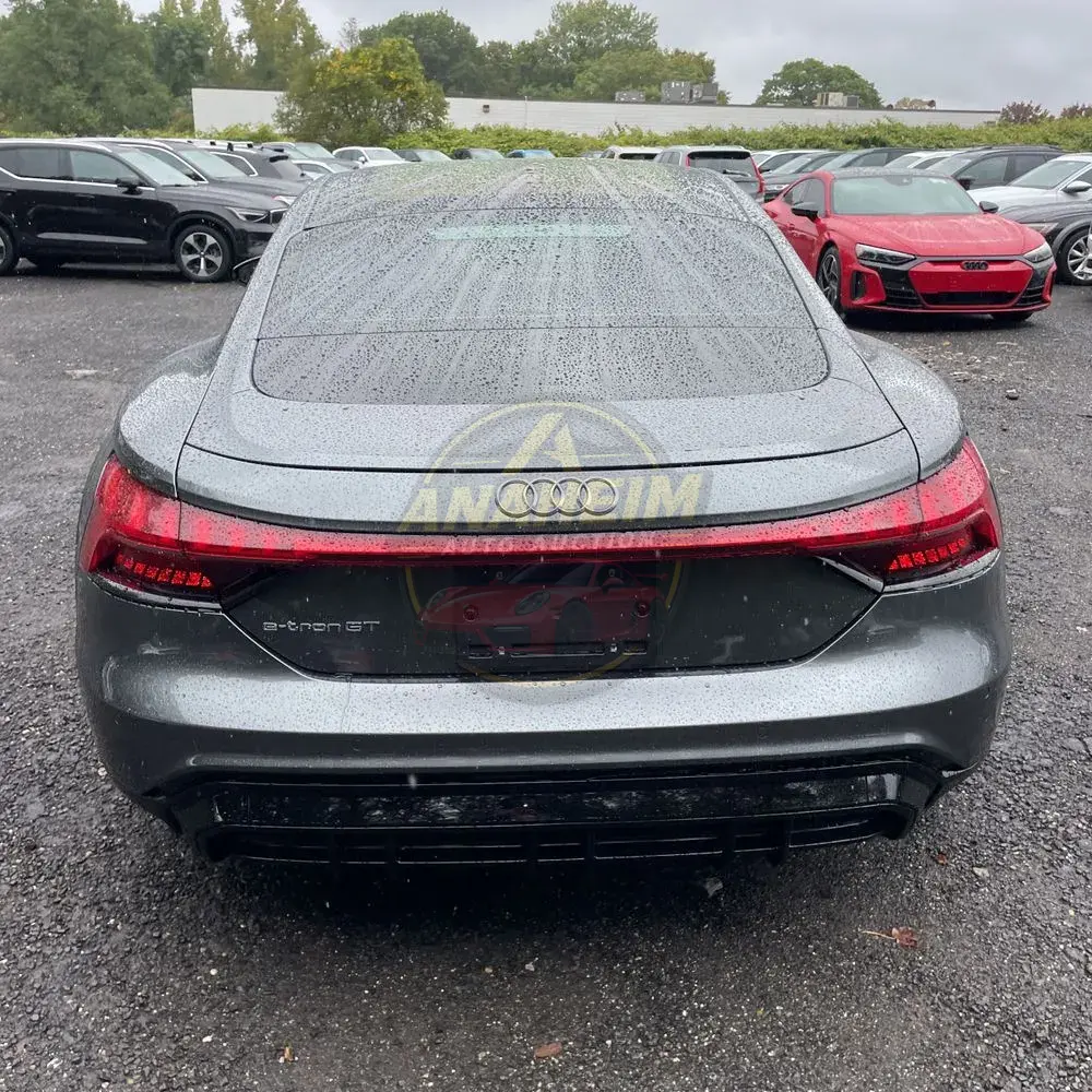 2023 Audi e-tron GT Premium Plus