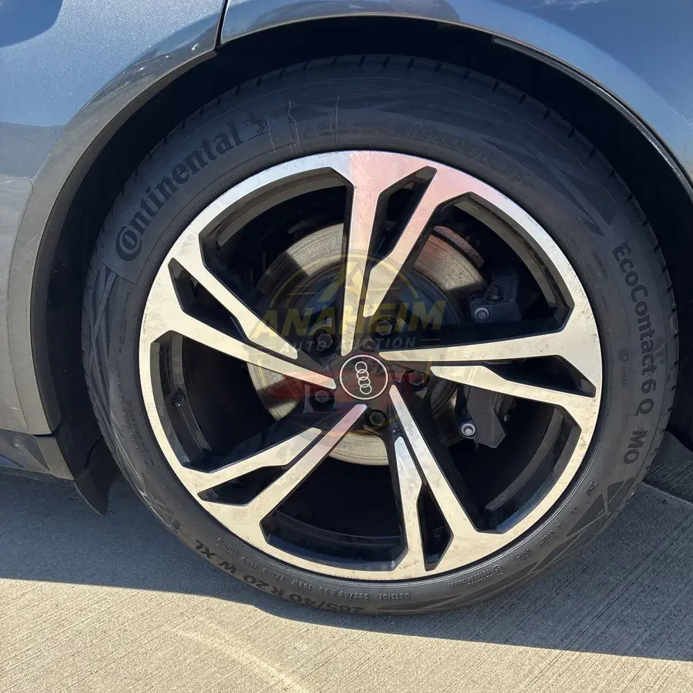 2023 Audi e-tron GT Premium Plus