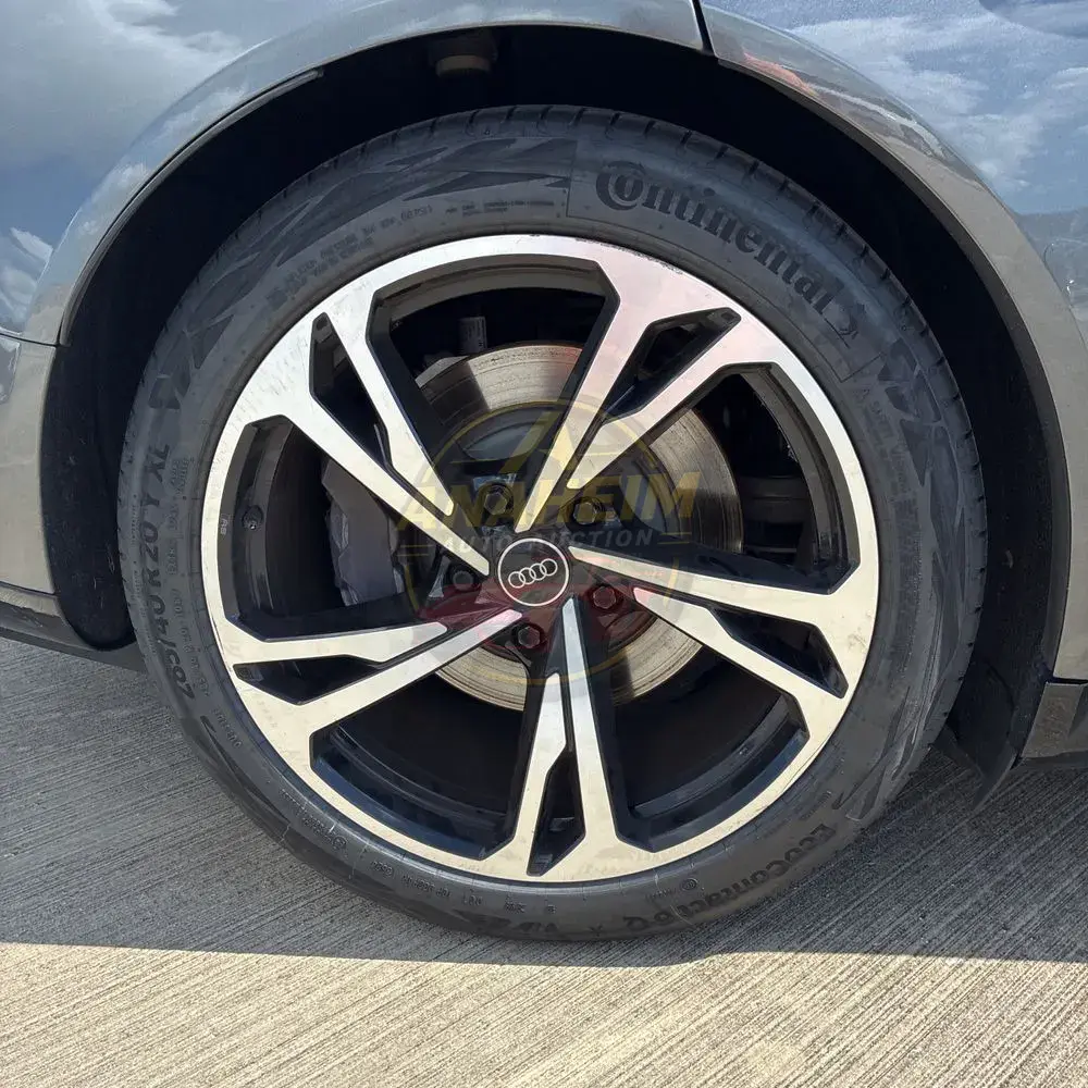 2023 Audi e-tron GT Premium Plus
