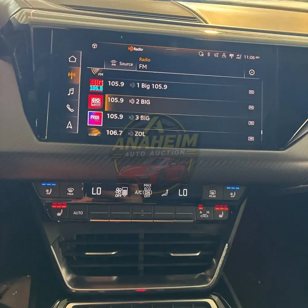 2023 Audi e-tron GT Premium Plus