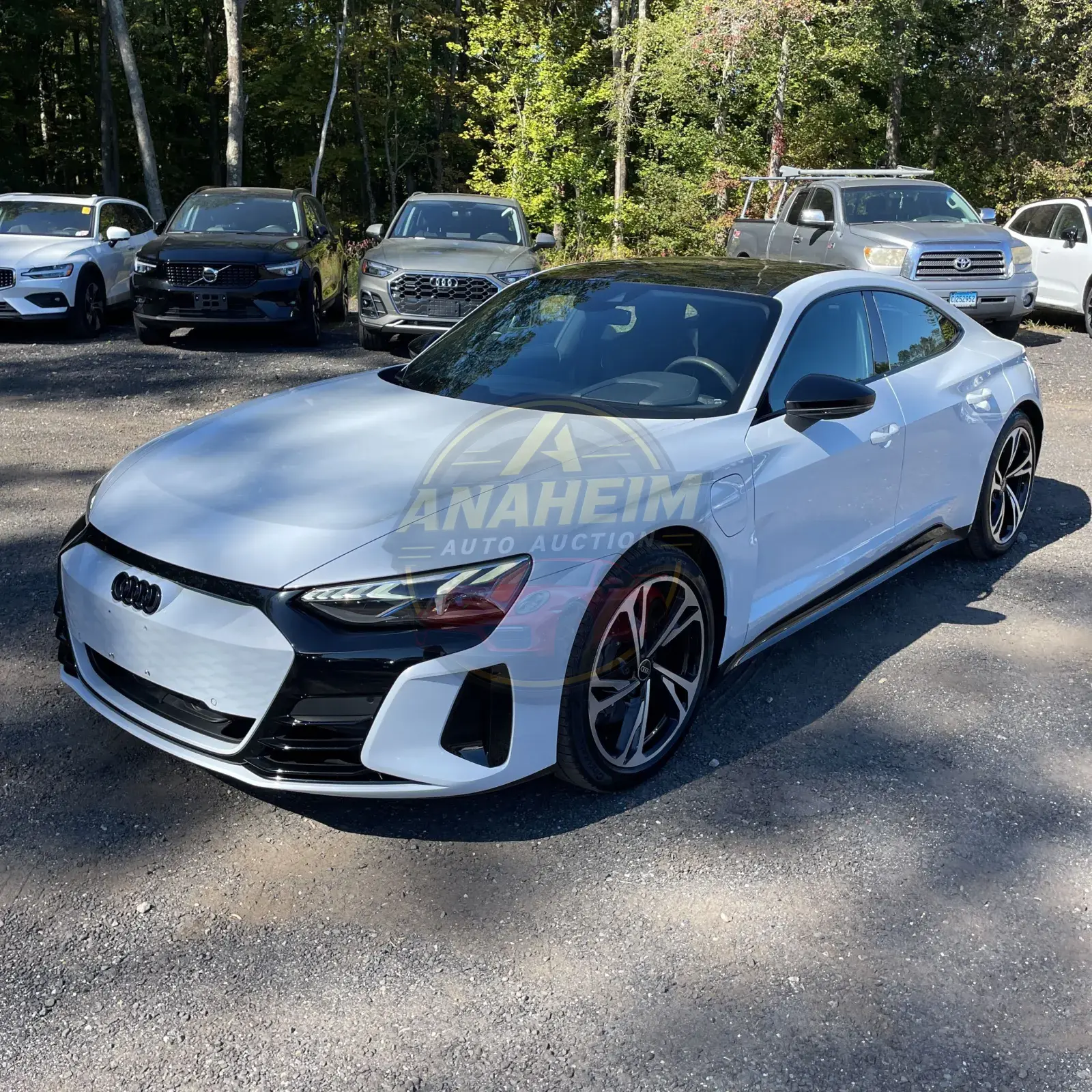2023 Audi e-tron GT Premium Plus