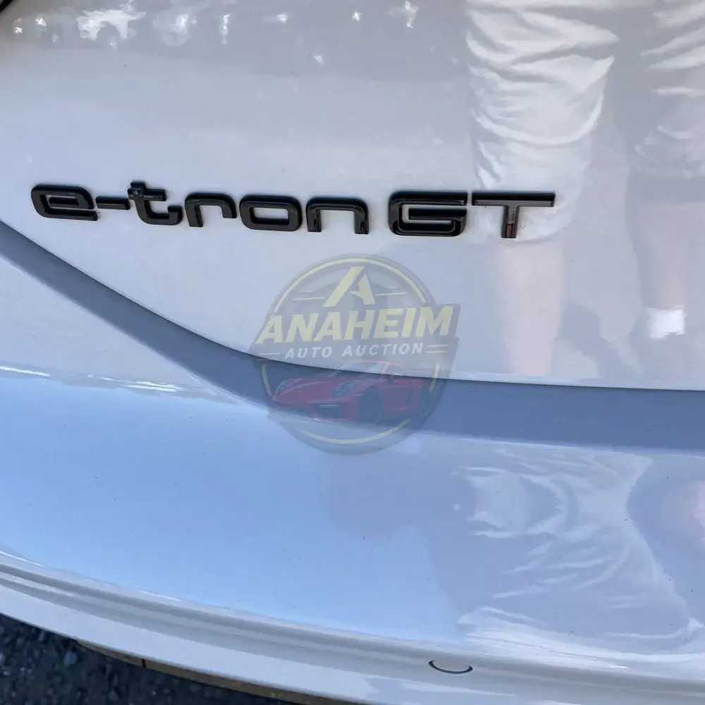 2023 Audi e-tron GT Premium Plus