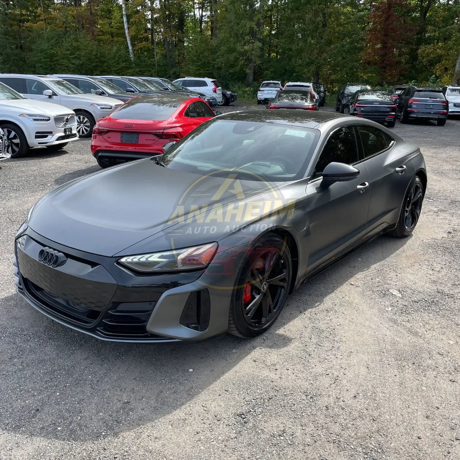 2023 Audi e-tron GT Premium Plus