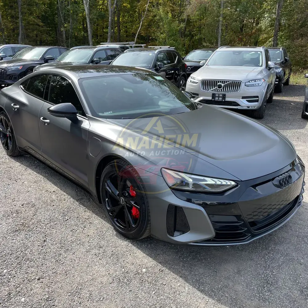 2023 Audi e-tron GT Premium Plus