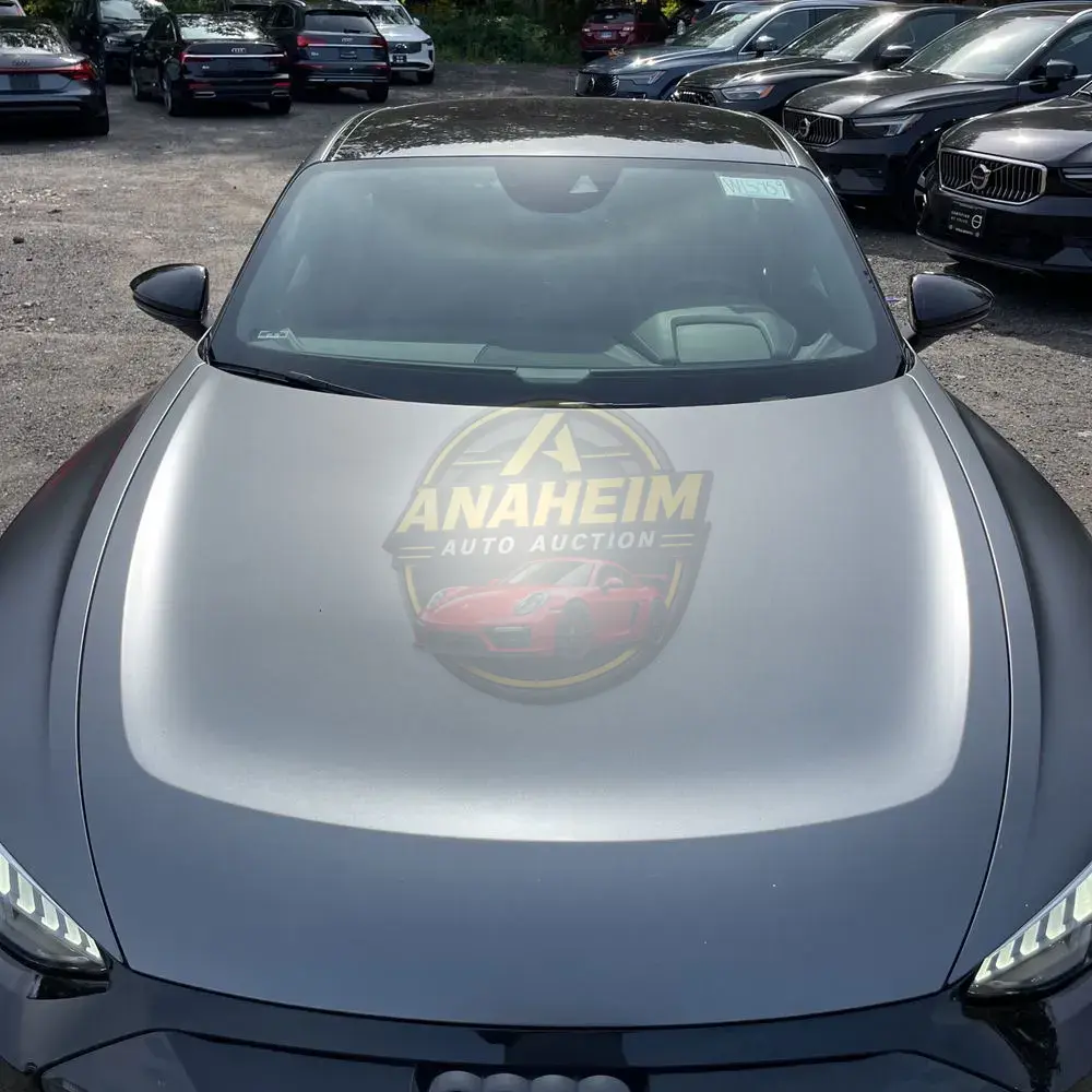 2023 Audi e-tron GT Premium Plus