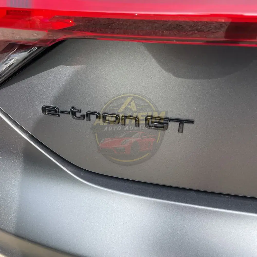 2023 Audi e-tron GT Premium Plus