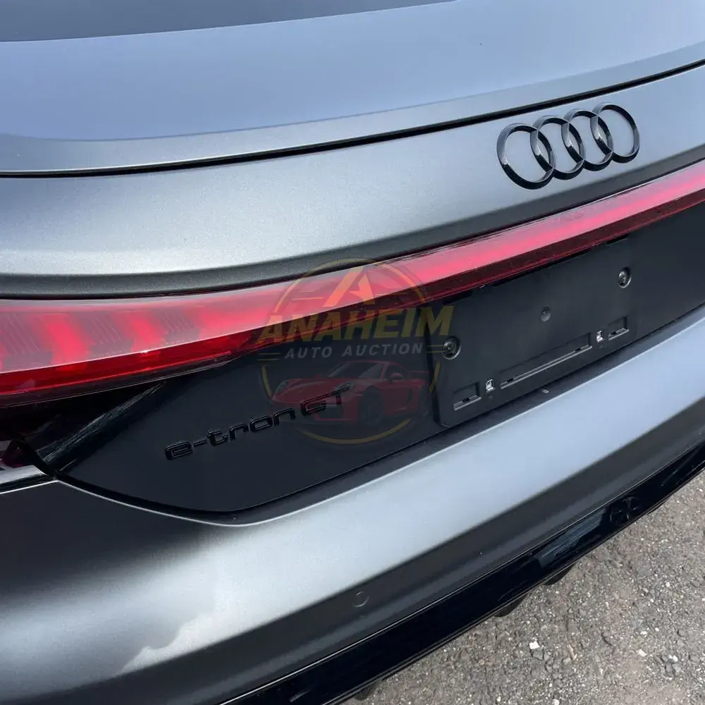 2023 Audi e-tron GT Premium Plus