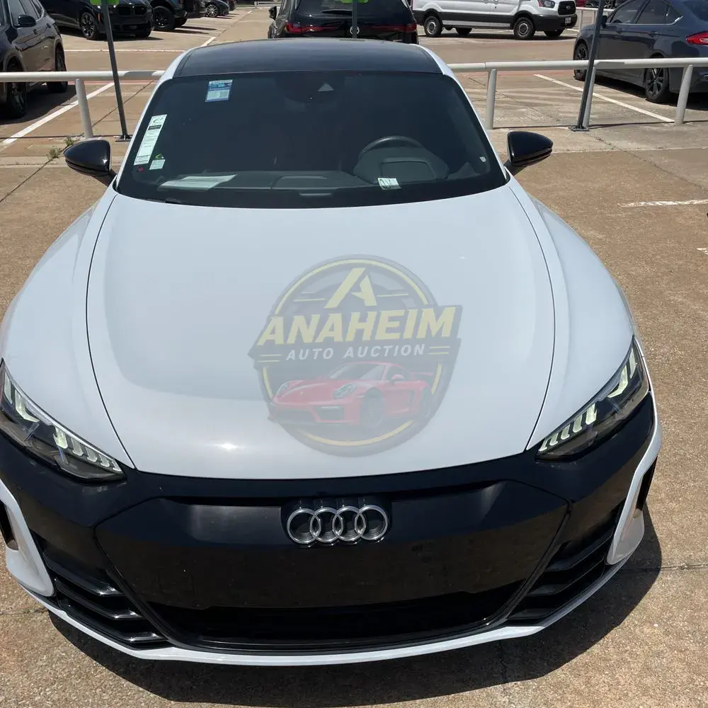 2022 Audi e-tron GT Premium Plus