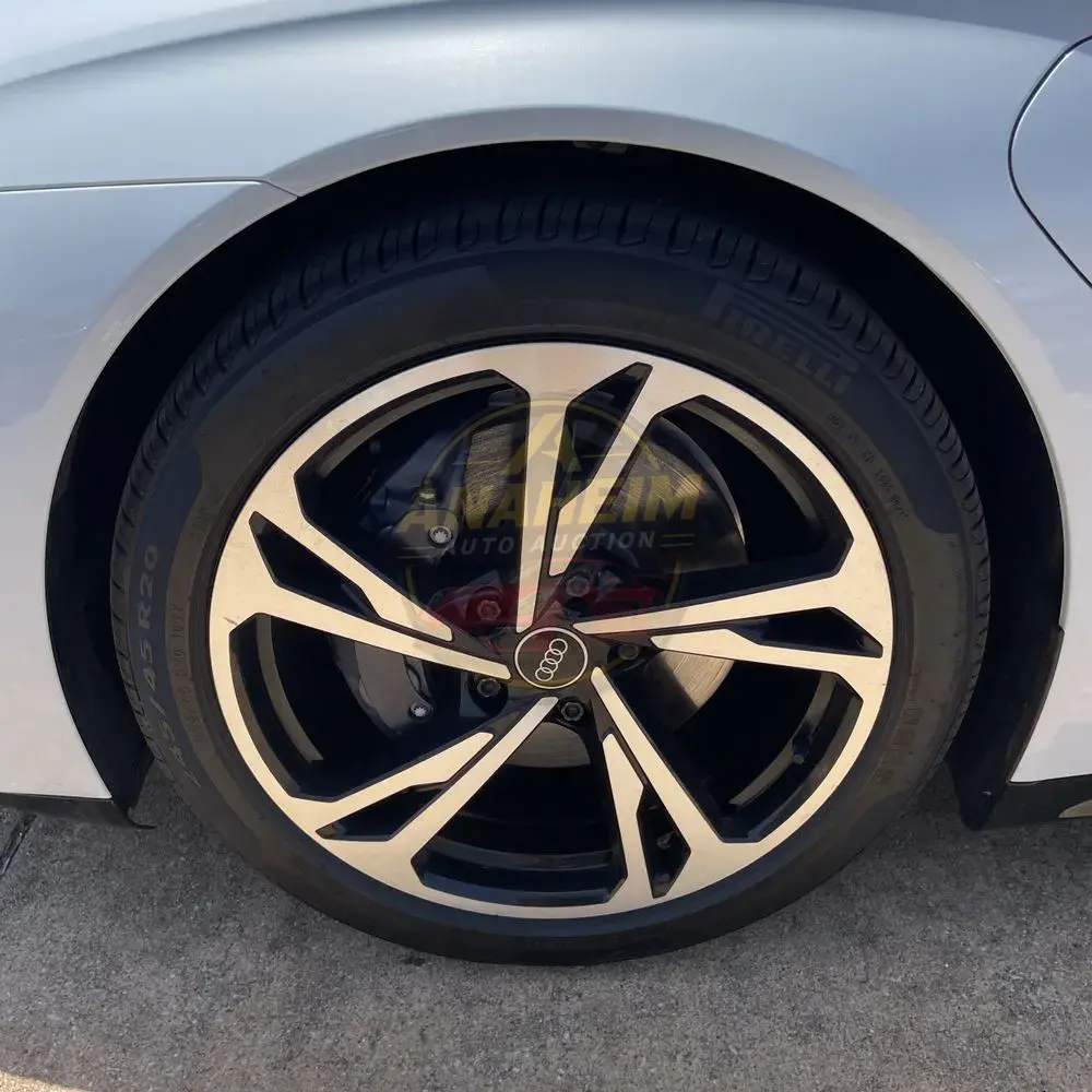 2022 Audi e-tron GT Premium Plus