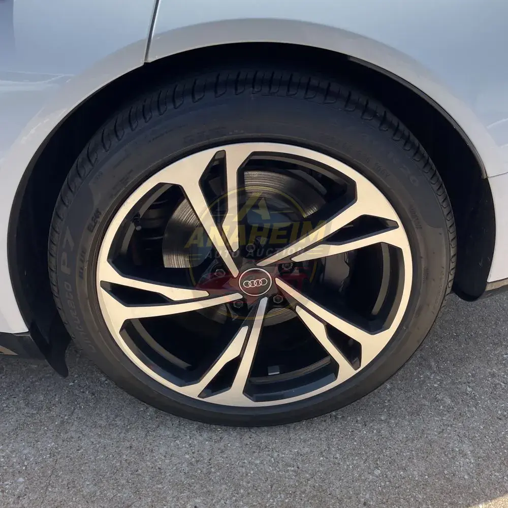 2022 Audi e-tron GT Premium Plus