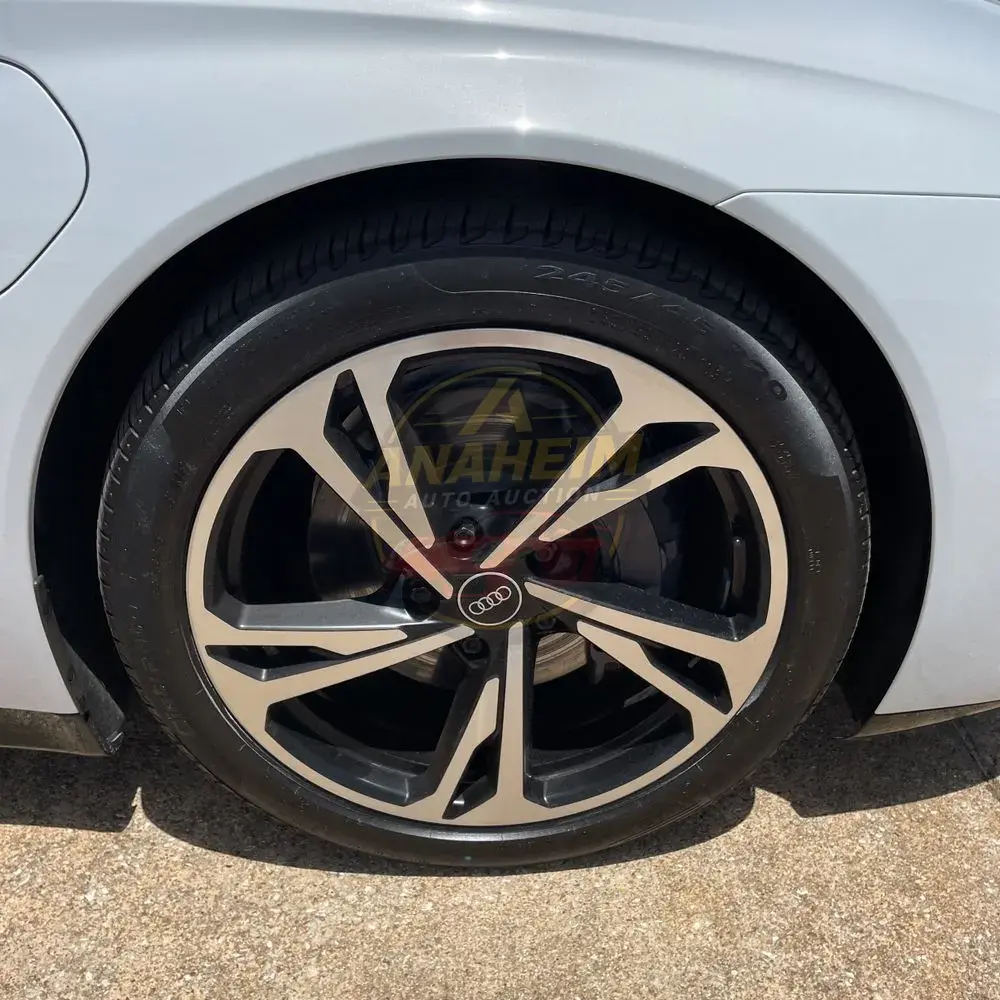 2022 Audi e-tron GT Premium Plus