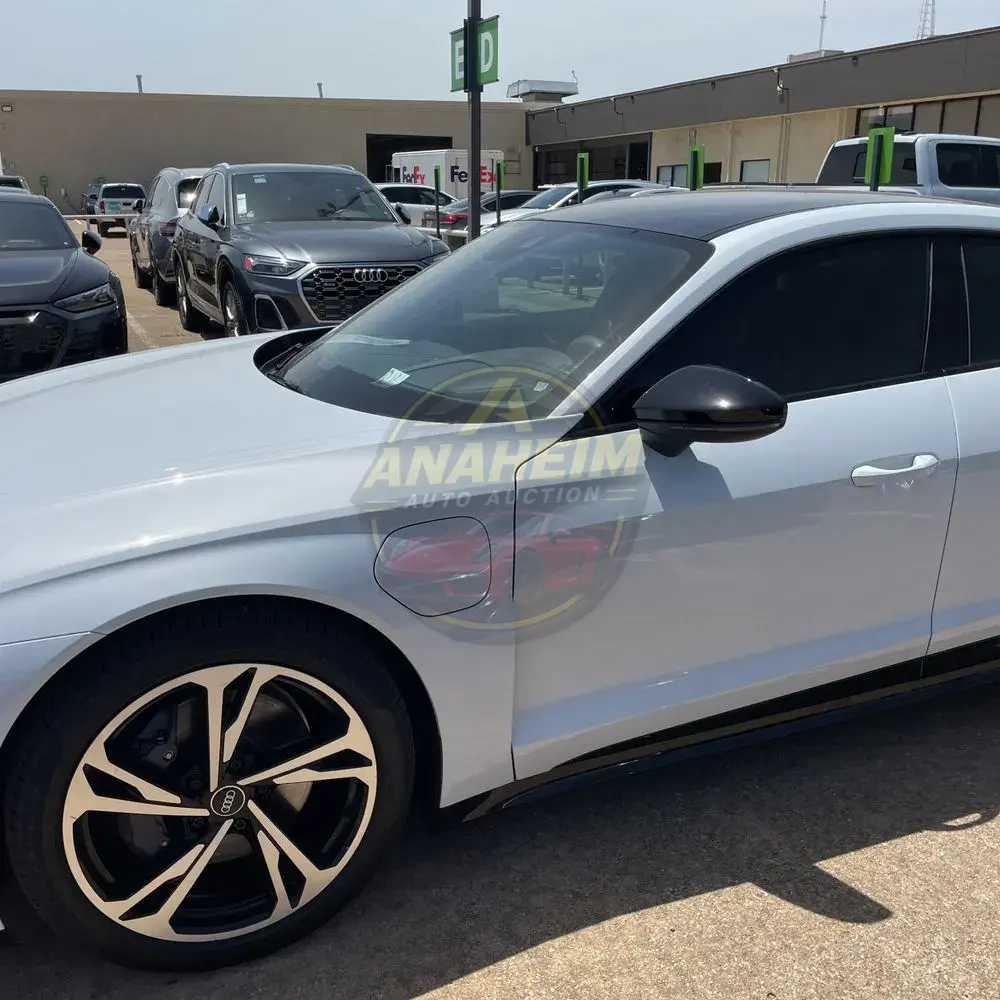 2022 Audi e-tron GT Premium Plus