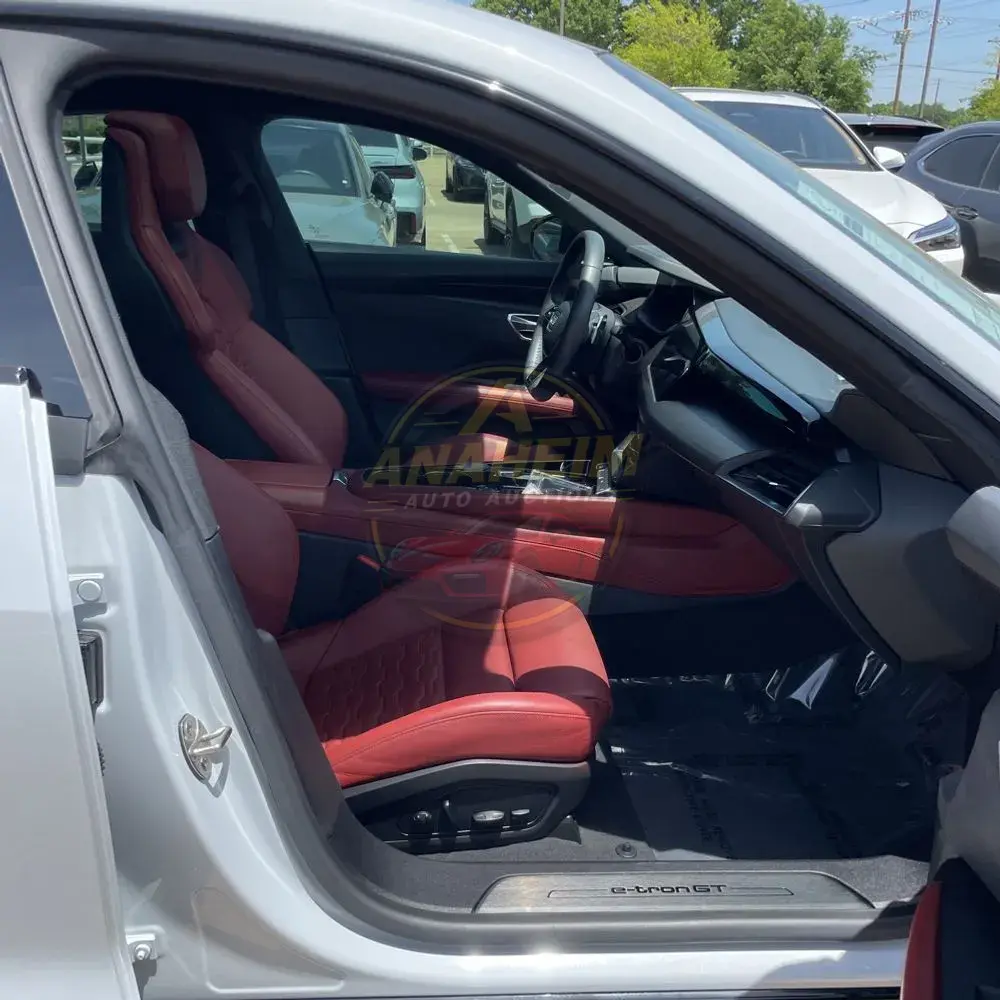 2022 Audi e-tron GT Premium Plus