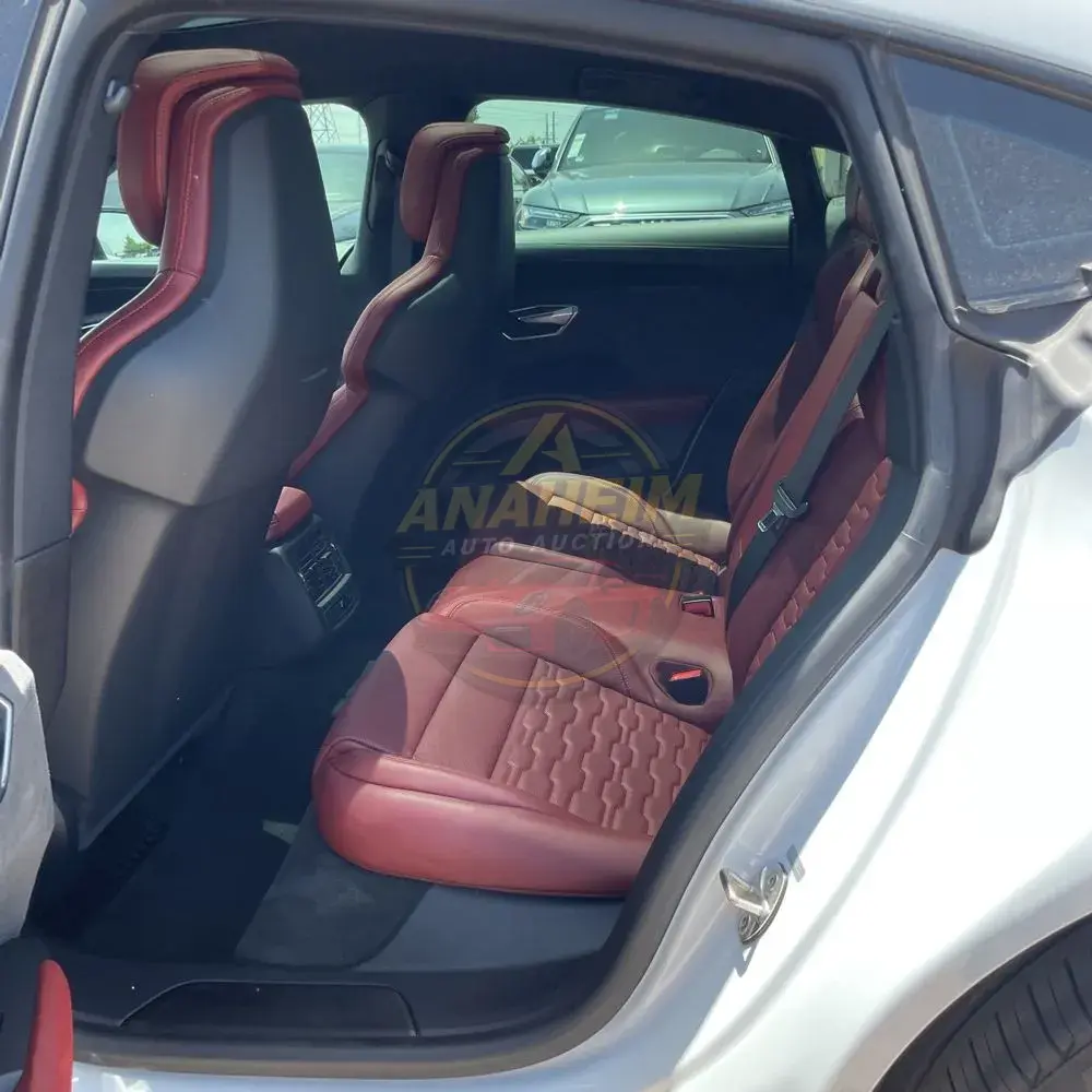 2022 Audi e-tron GT Premium Plus