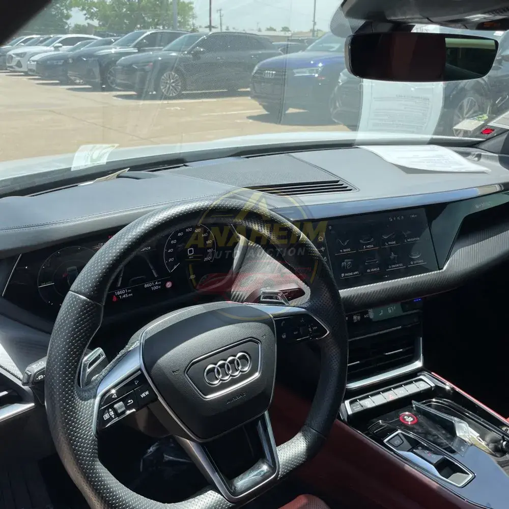 2022 Audi e-tron GT Premium Plus