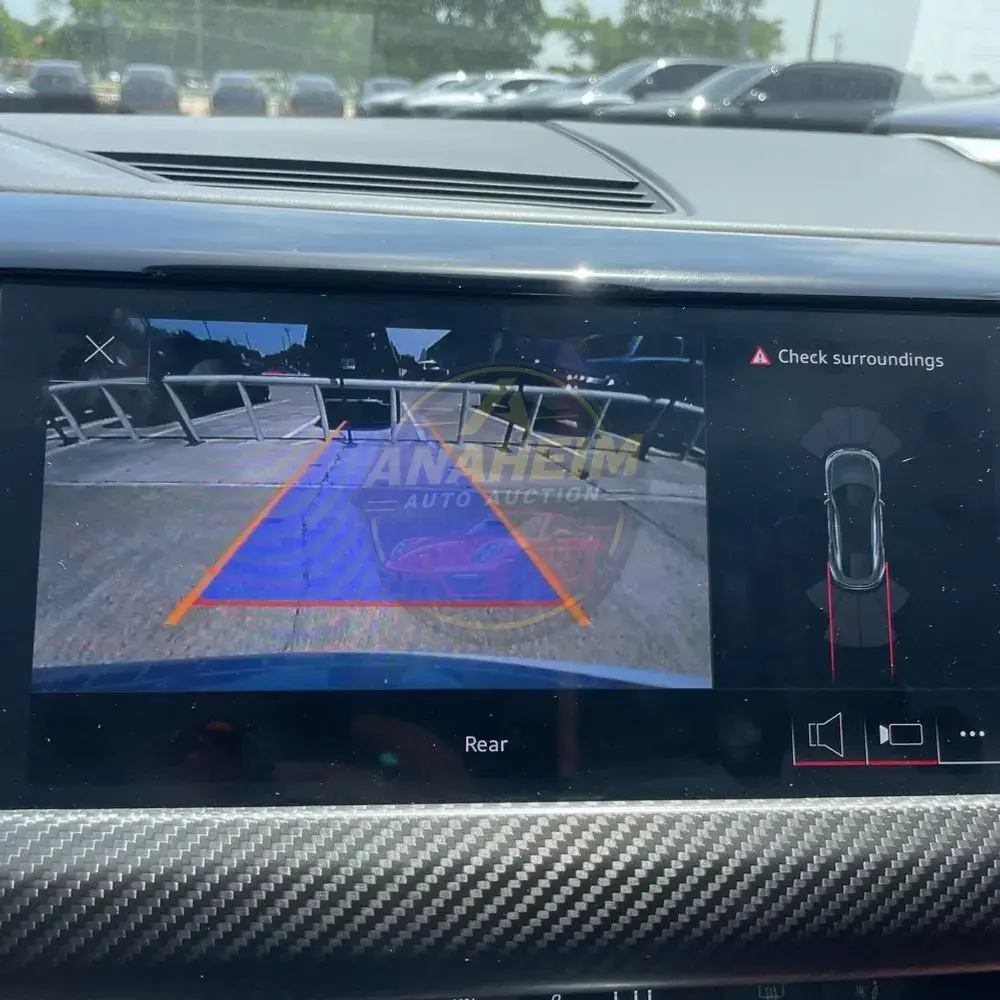 2022 Audi e-tron GT Premium Plus