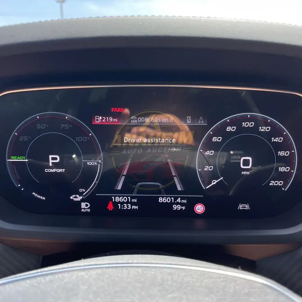 2022 Audi e-tron GT Premium Plus