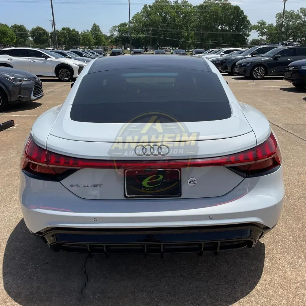 2022 Audi e-tron GT Premium Plus
