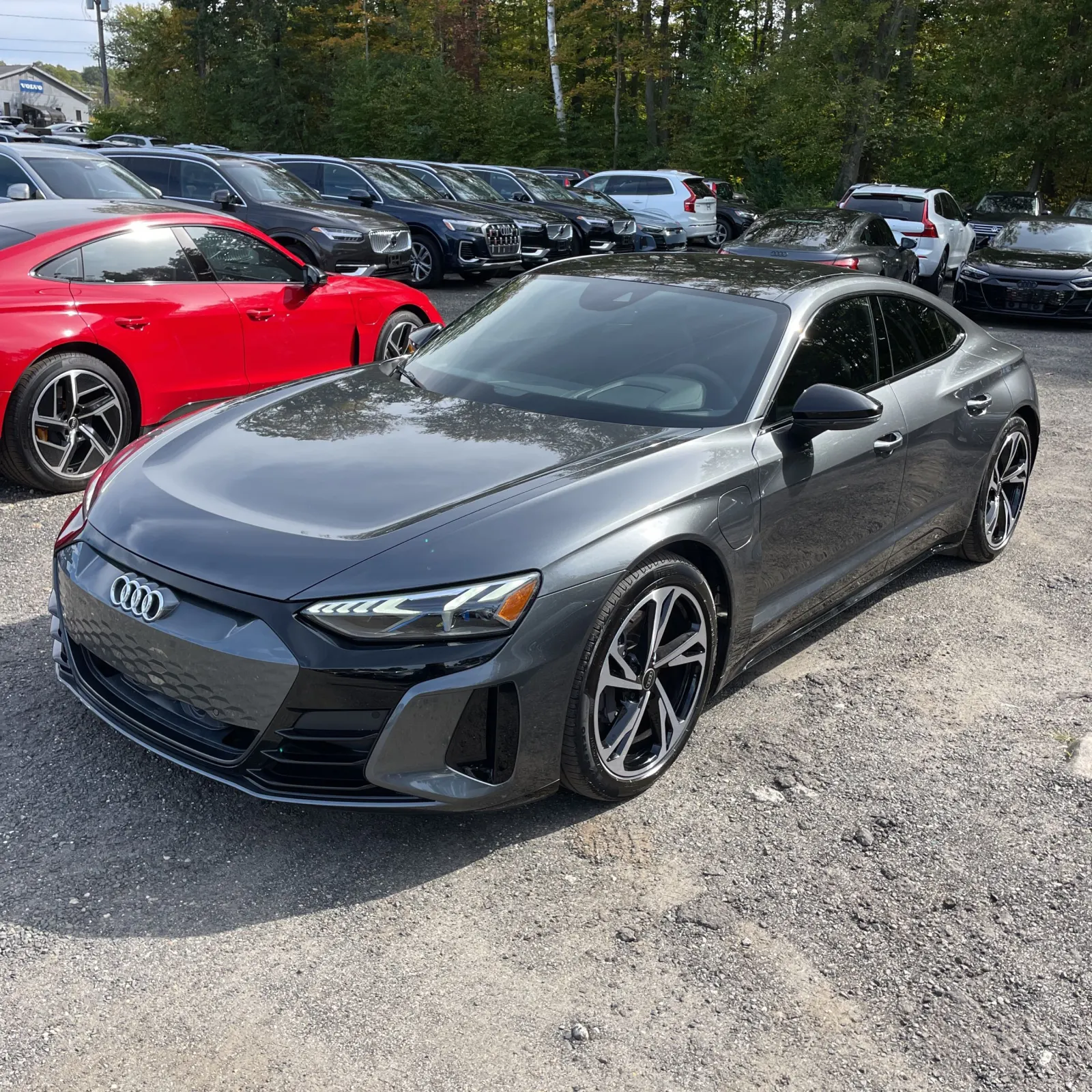 2023 Audi e-tron GT Premium Plus