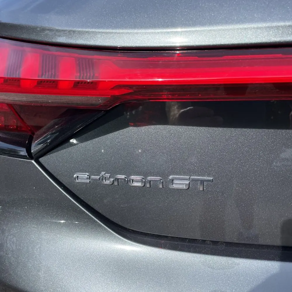 2023 Audi e-tron GT Premium Plus