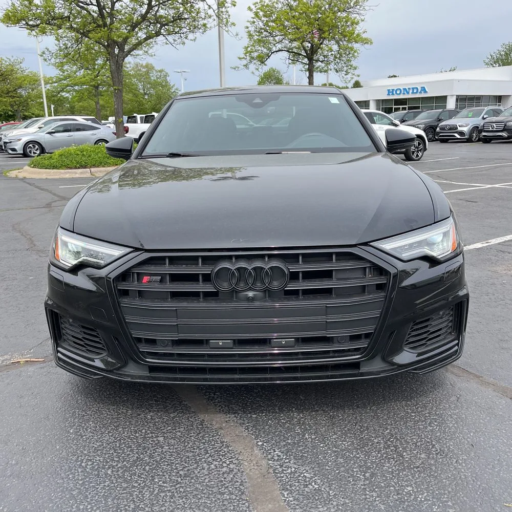 2022 Audi S6 Premium Plus