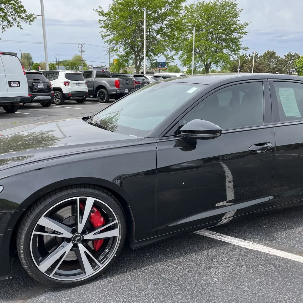 2022 Audi S6 Premium Plus