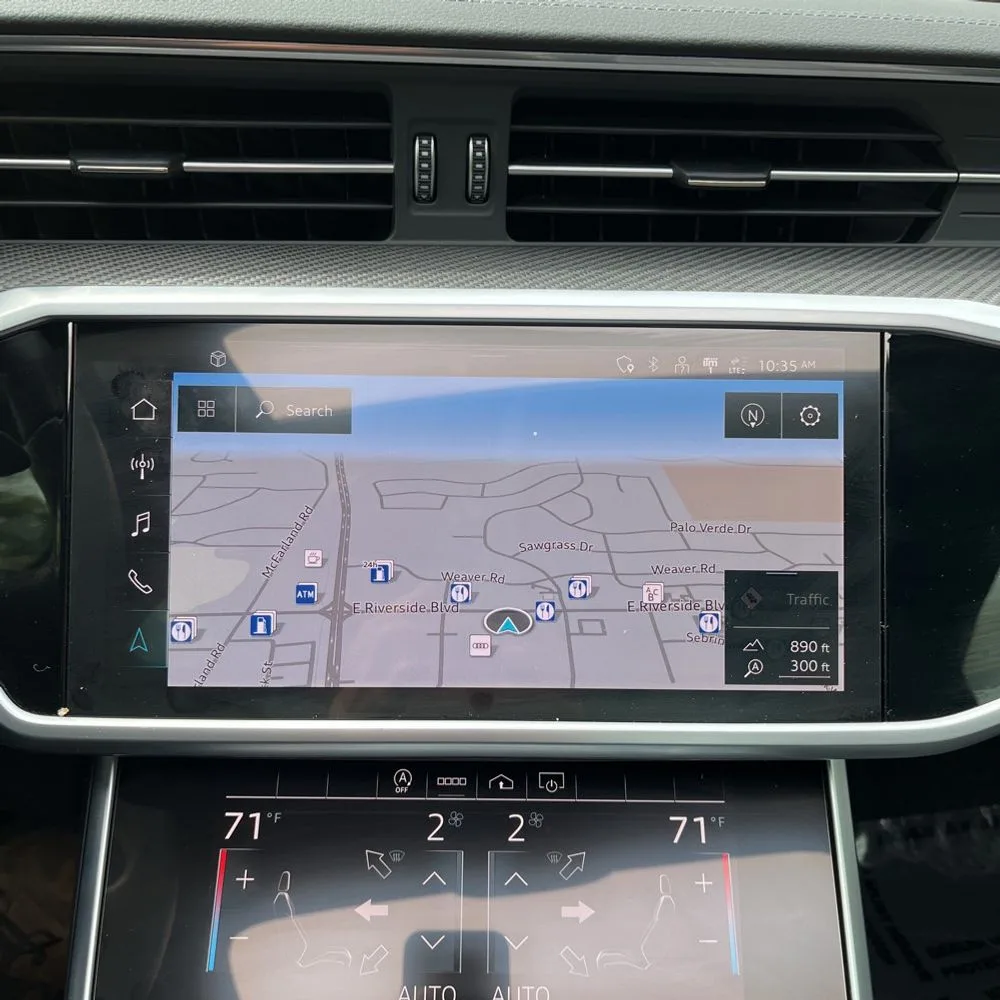 2022 Audi S6 Premium Plus
