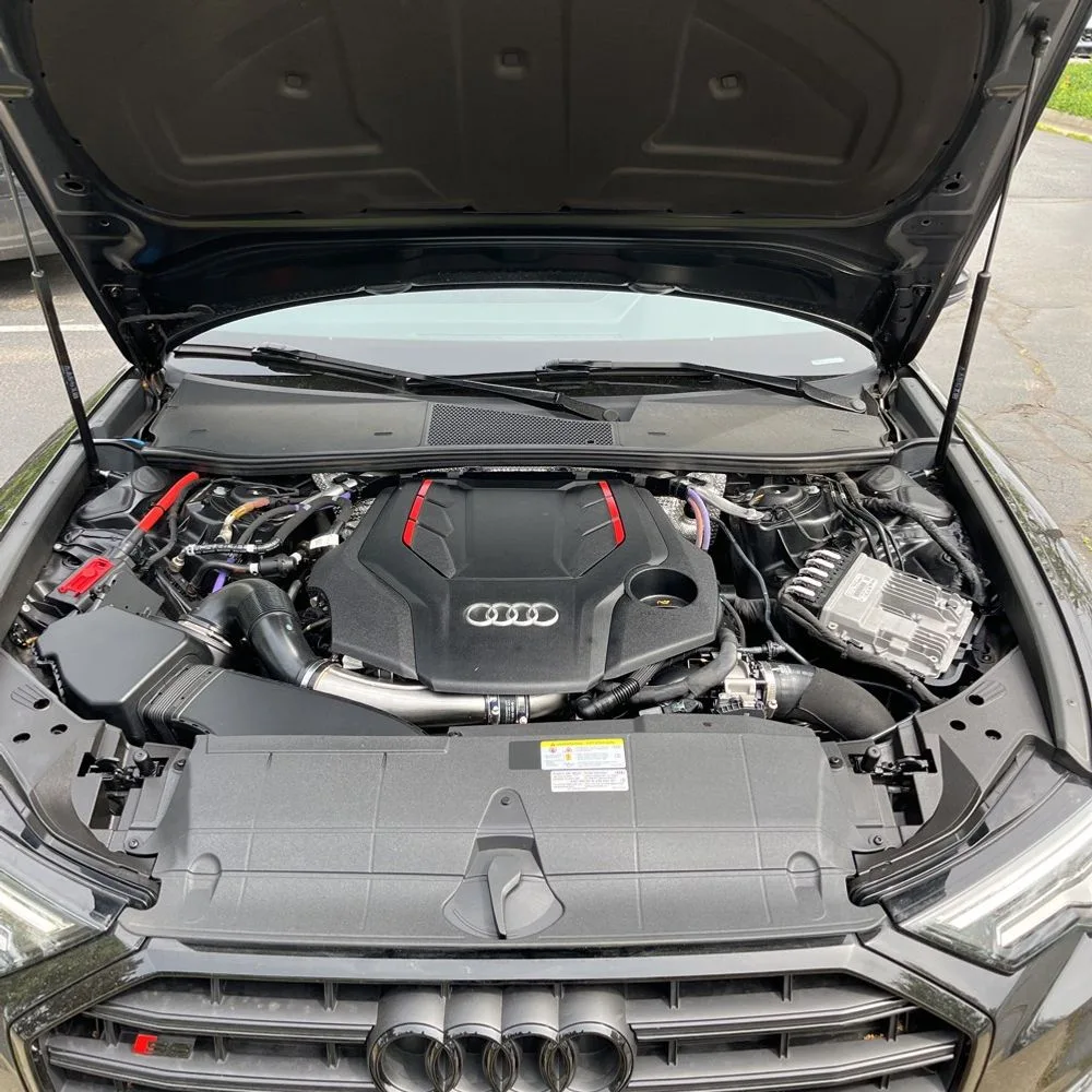 2022 Audi S6 Premium Plus