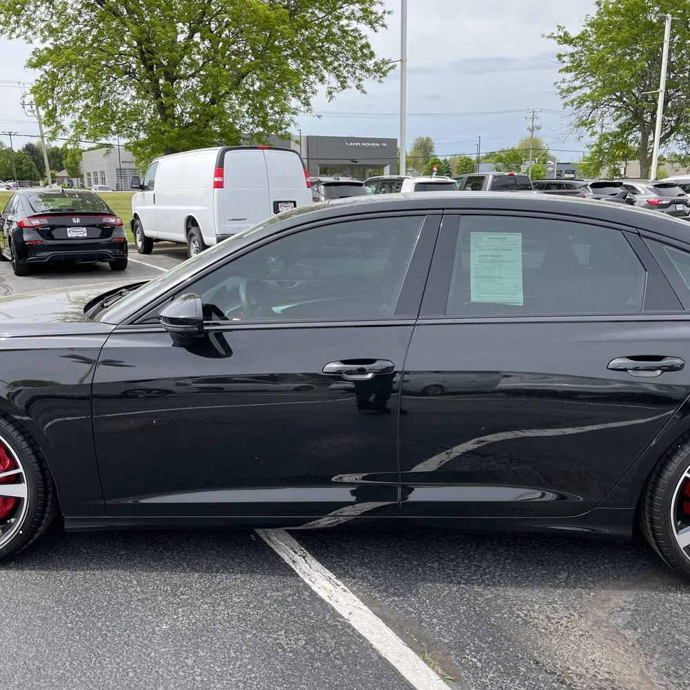2022 Audi S6 Premium Plus