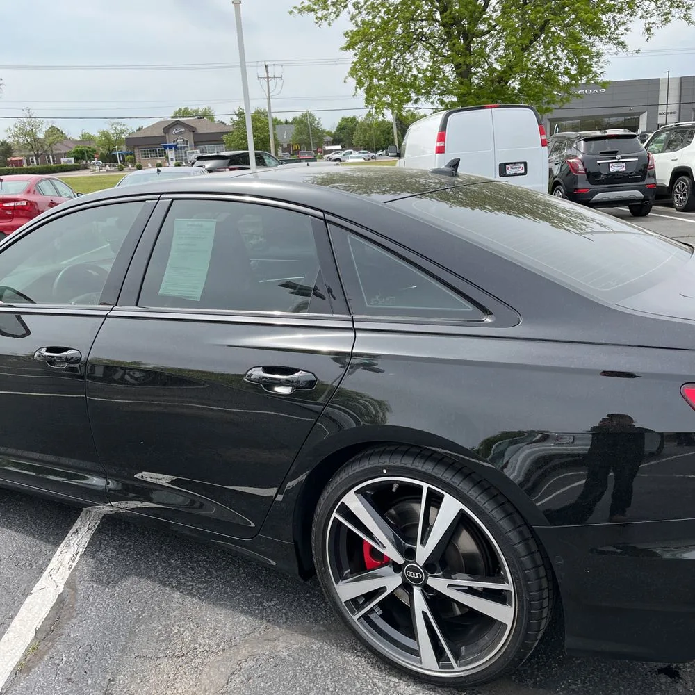 2022 Audi S6 Premium Plus