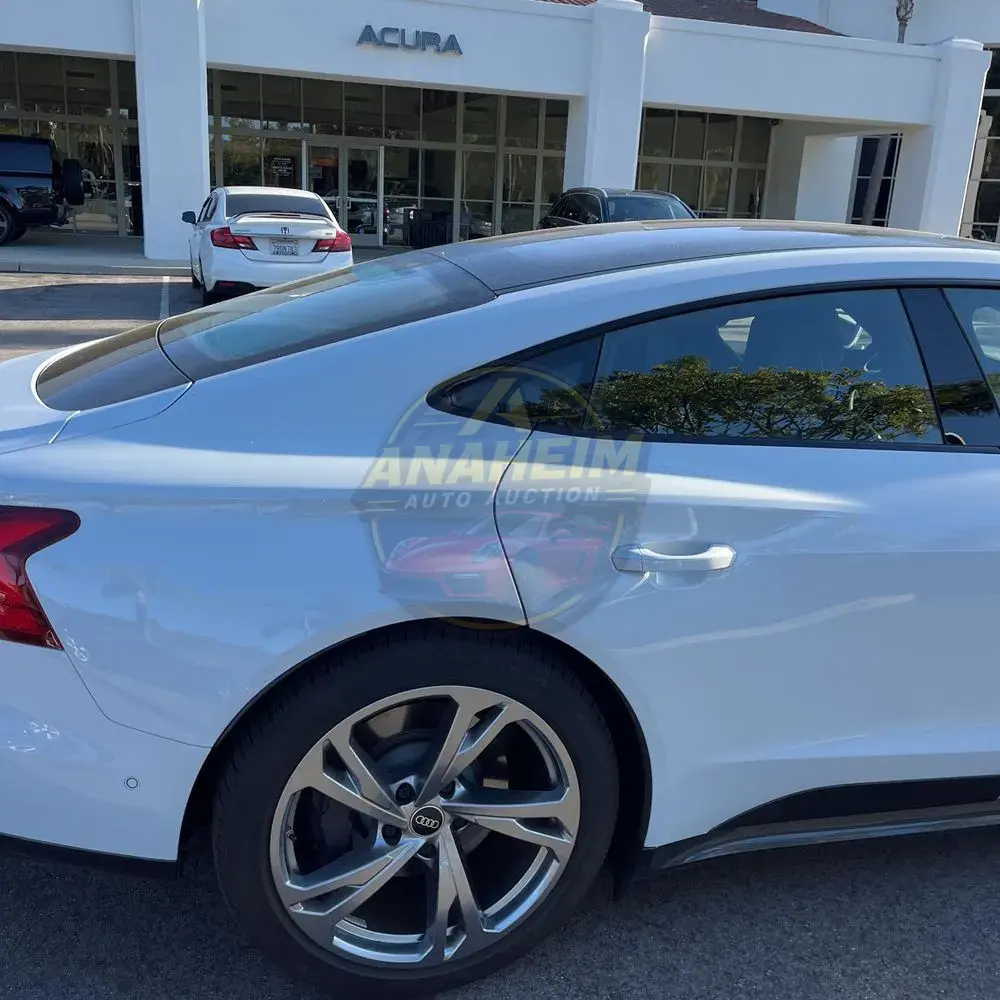 2023 Audi e-tron GT Prestige