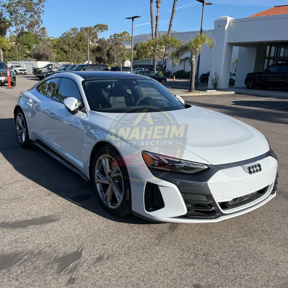2023 Audi e-tron GT Prestige