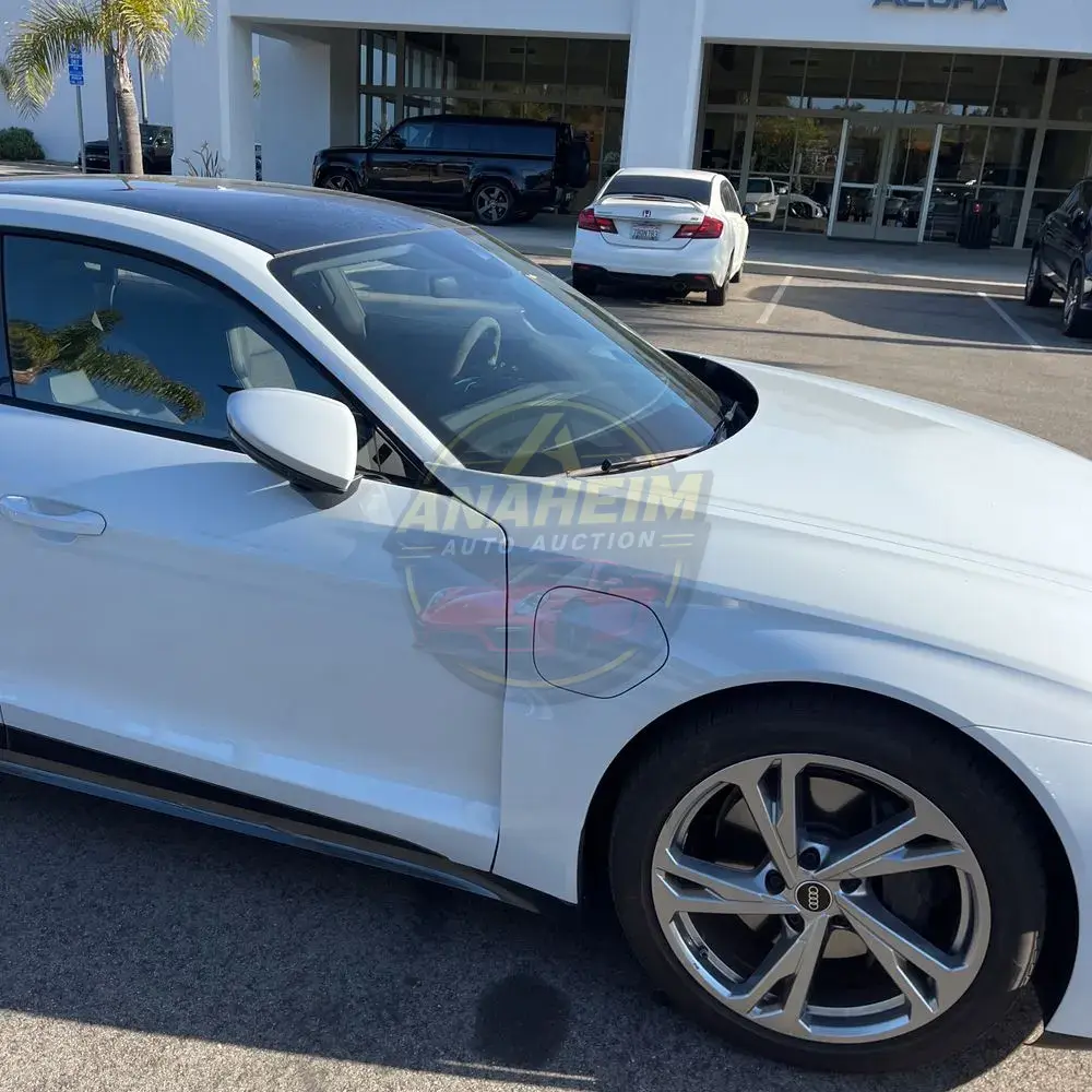 2023 Audi e-tron GT Prestige