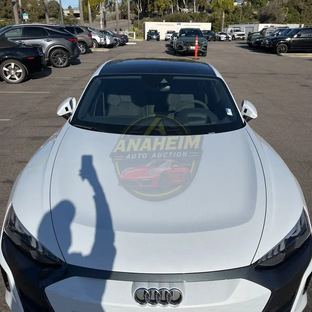 2023 Audi e-tron GT Prestige