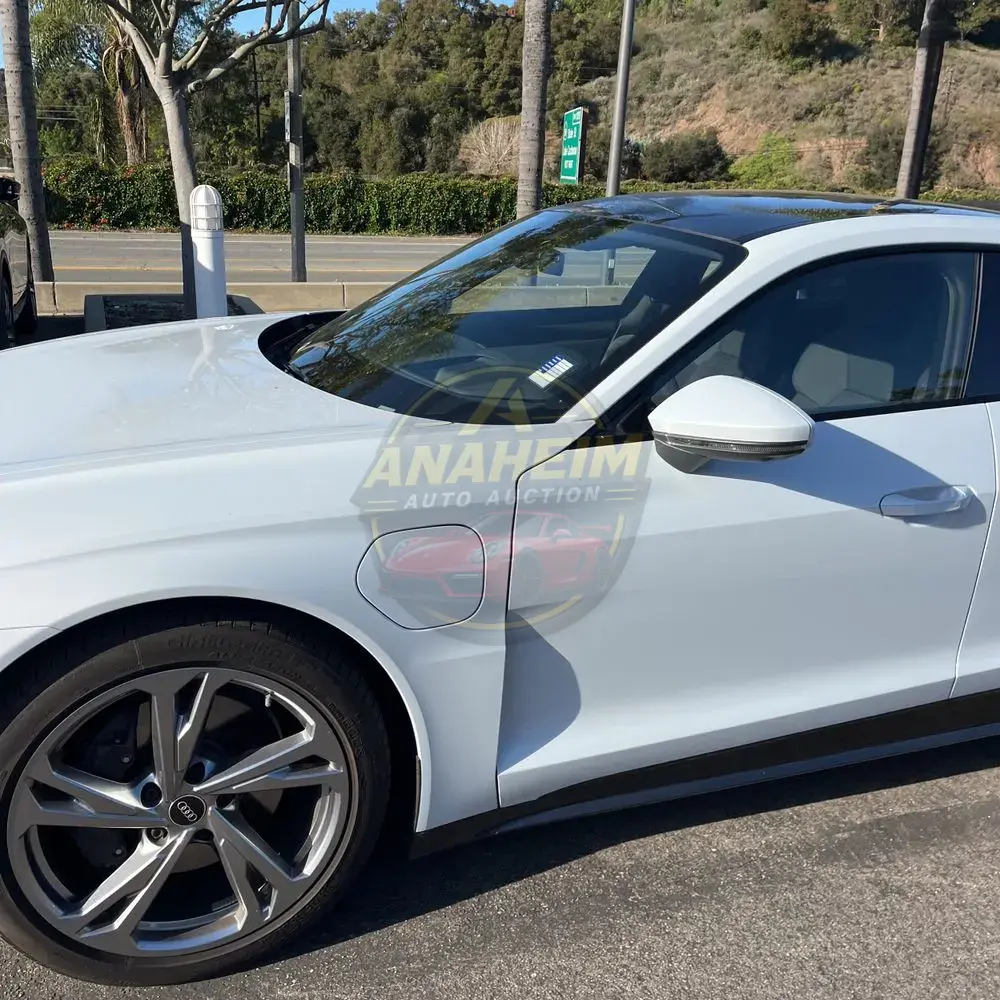 2023 Audi e-tron GT Prestige