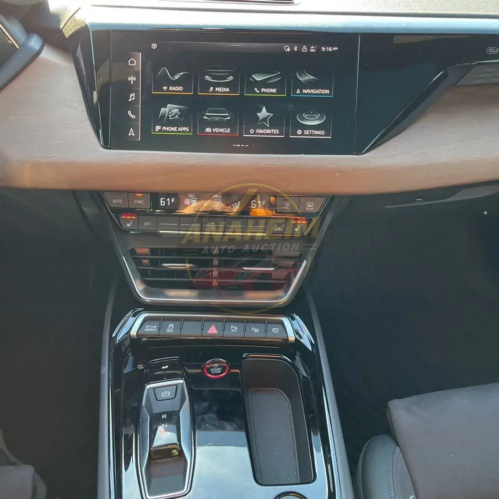 2023 Audi e-tron GT Prestige