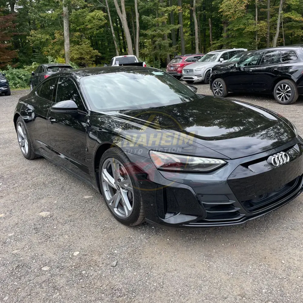 2023 Audi e-tron GT Prestige